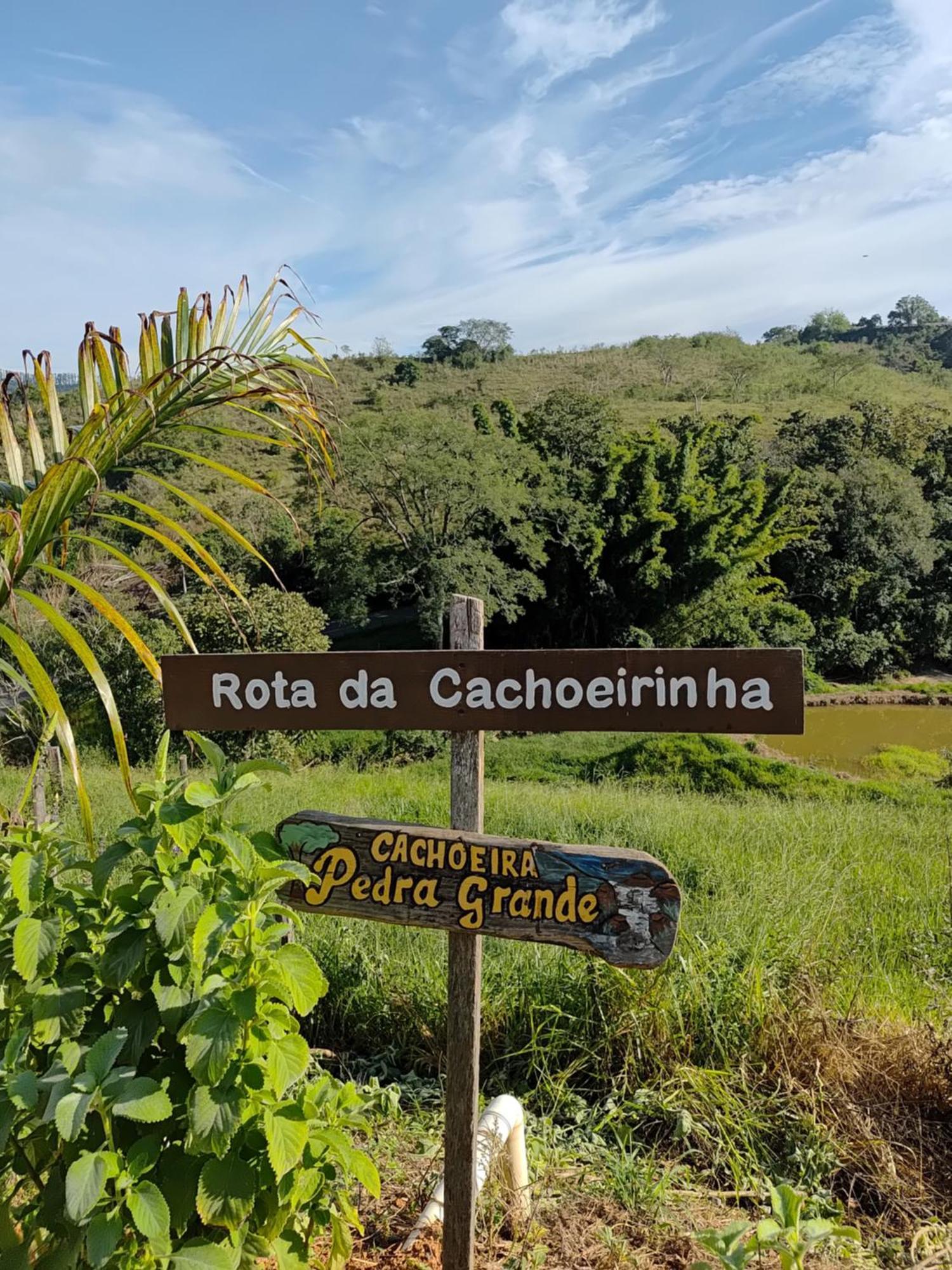 Pousada Irmaos Oliveira Lindóia 외부 사진